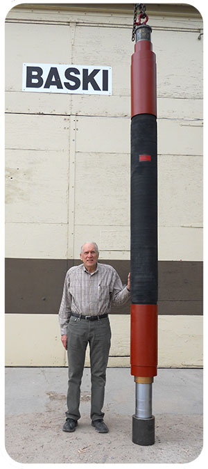 Baski Inflatable Packers- Medium Duty